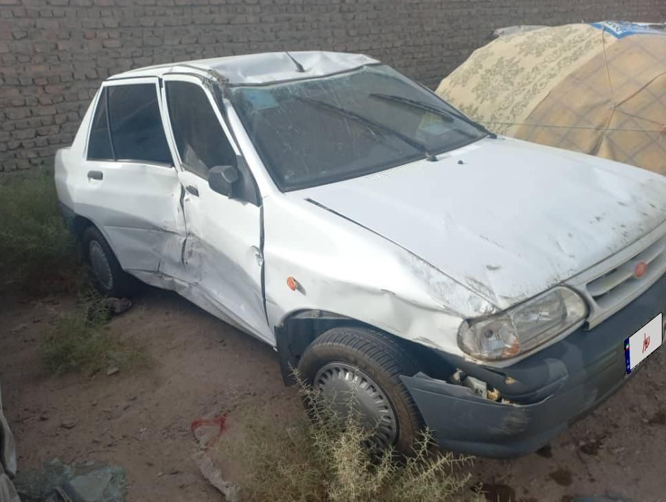 پراید 131 LE - 1393