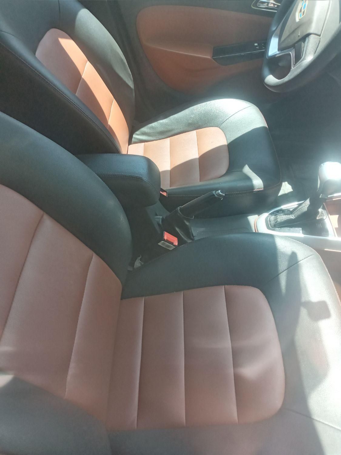 جیلی GC6 اکسلنت - 1397