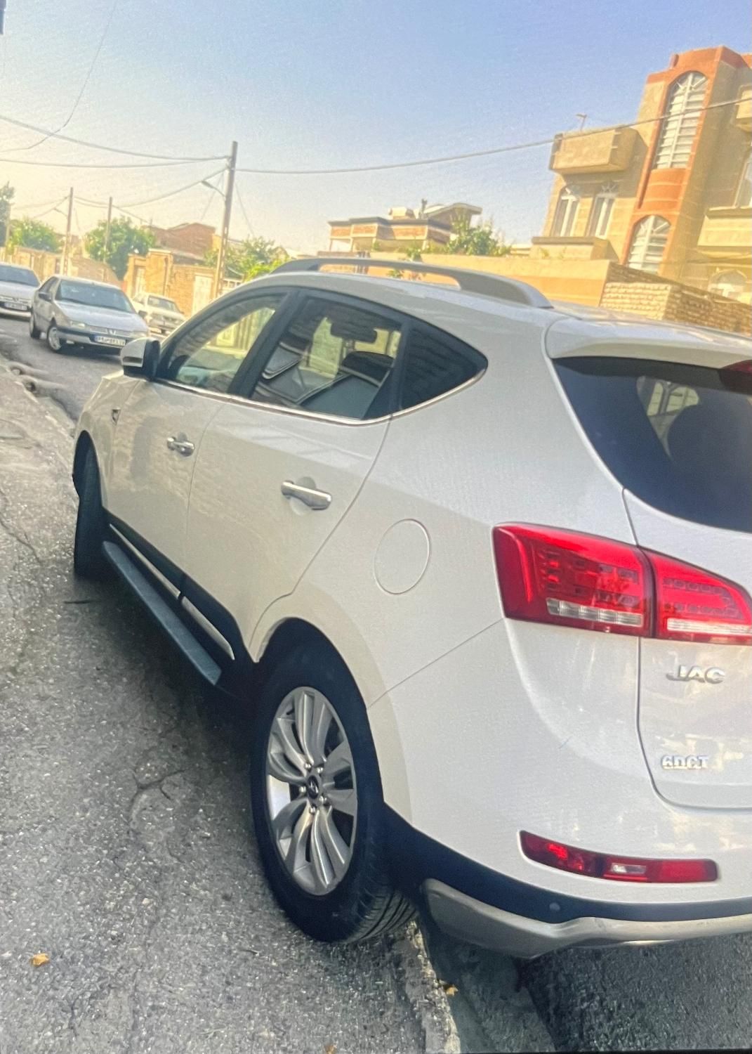 جک S5 اتوماتیک - 1397