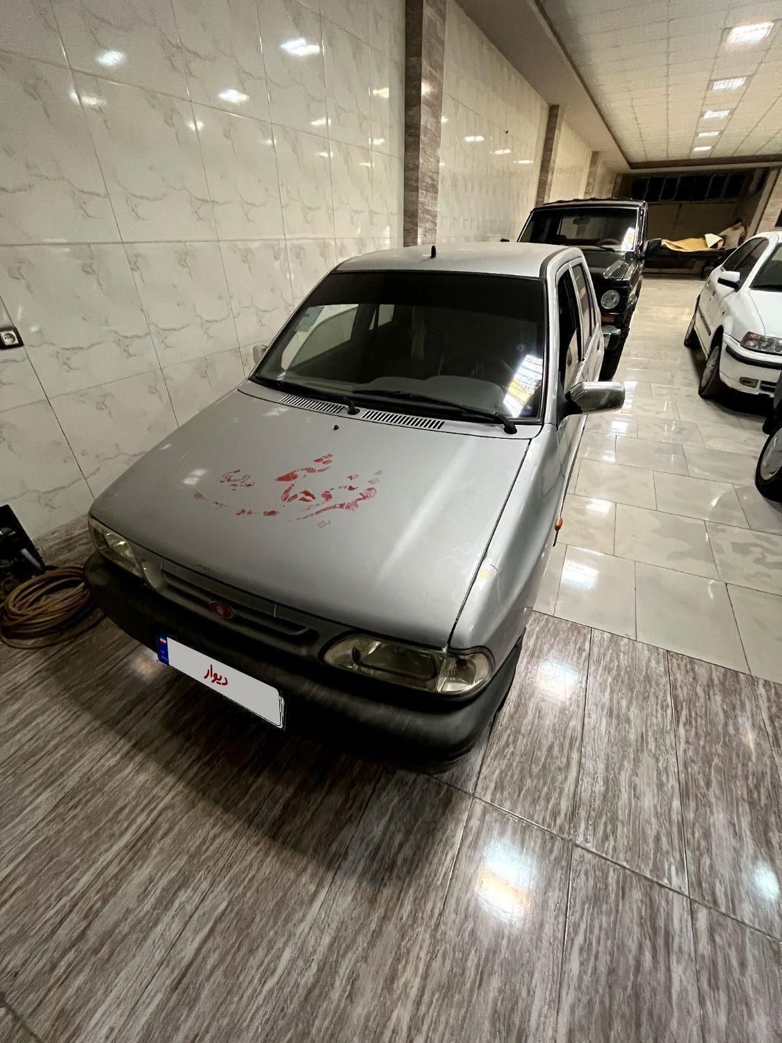 پراید 131 SE - 1395
