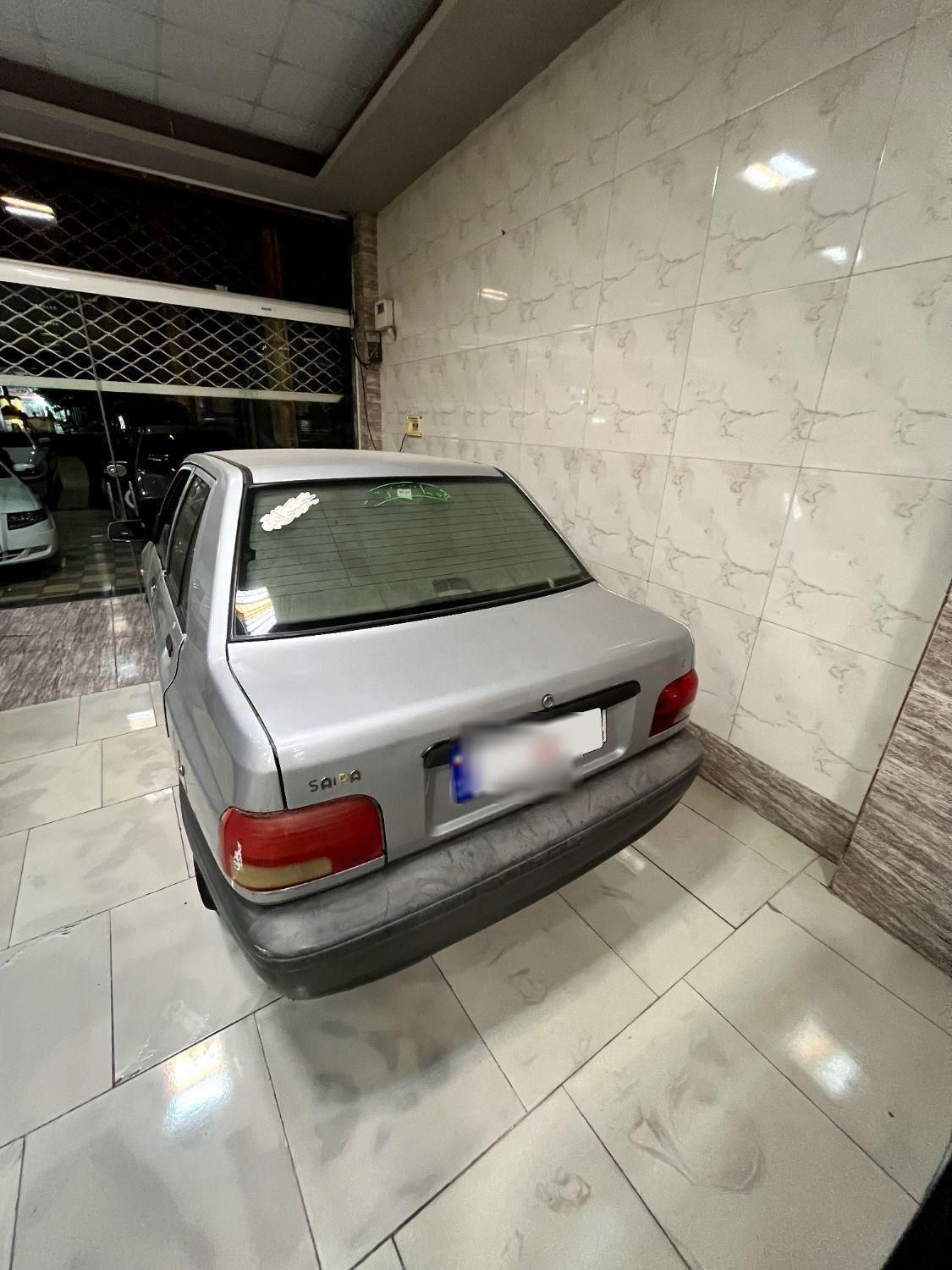 پراید 131 SE - 1395