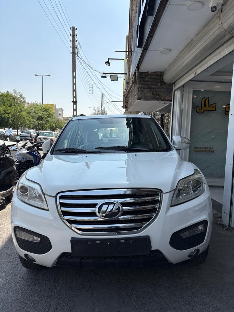 لیفان X60 دنده‌ای - 1395