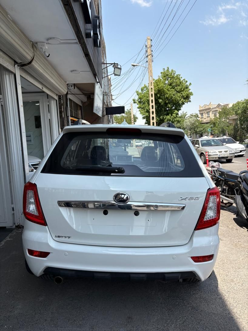 لیفان X60 دنده‌ای - 1395