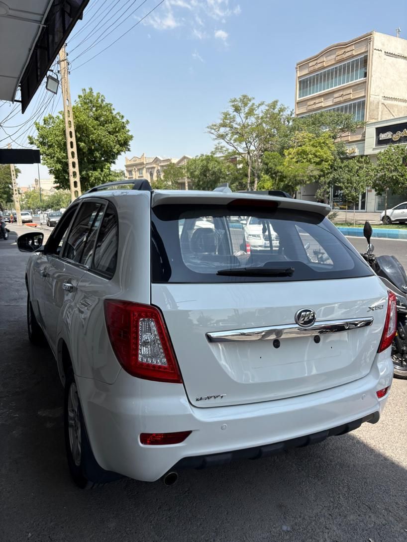 لیفان X60 دنده‌ای - 1395