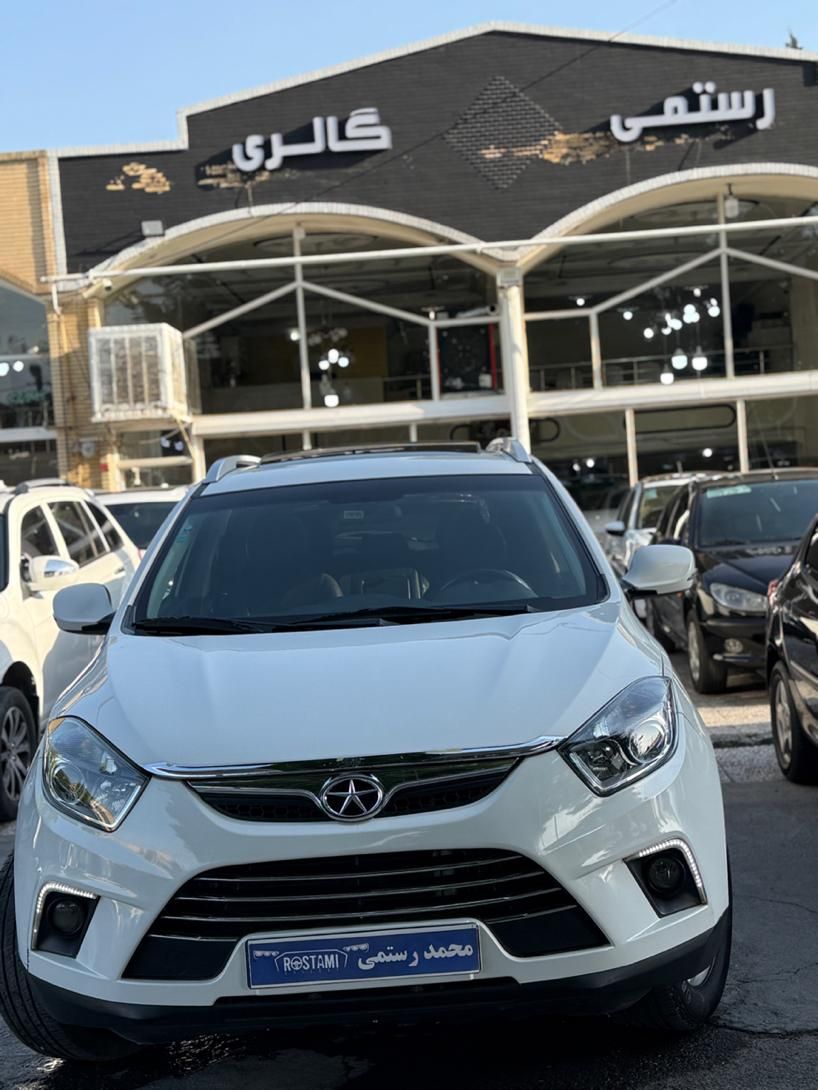 خودرو جک، S5 آگهی ann_18740658