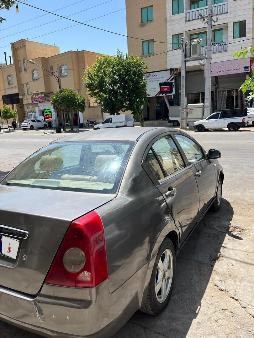 ام وی ام 530 دنده ای - 1393