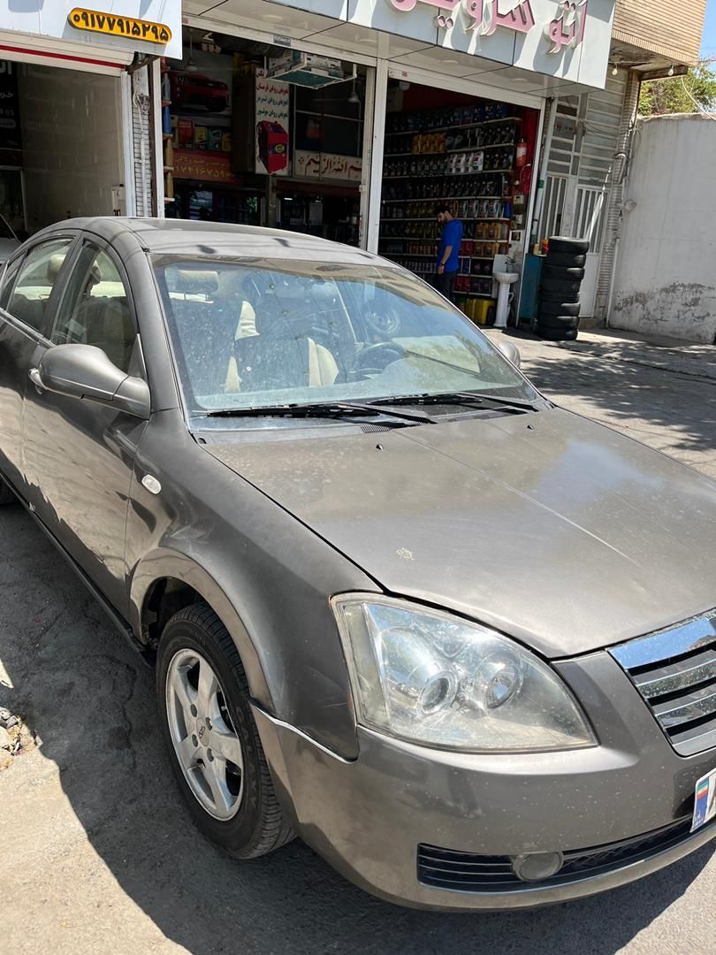ام وی ام 530 دنده ای - 1393