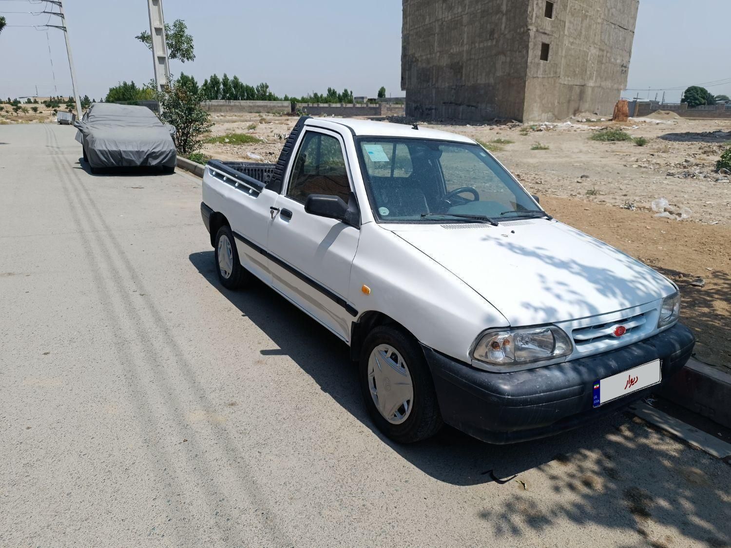 پراید 151 SE - 1400