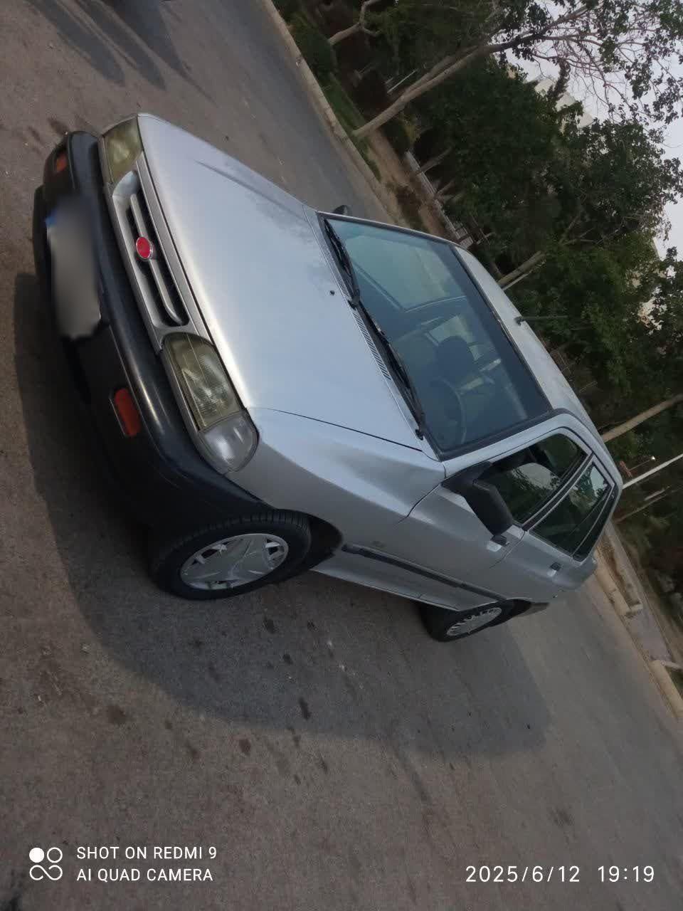 خودرو پراید، صبا آگهی ann_18740689