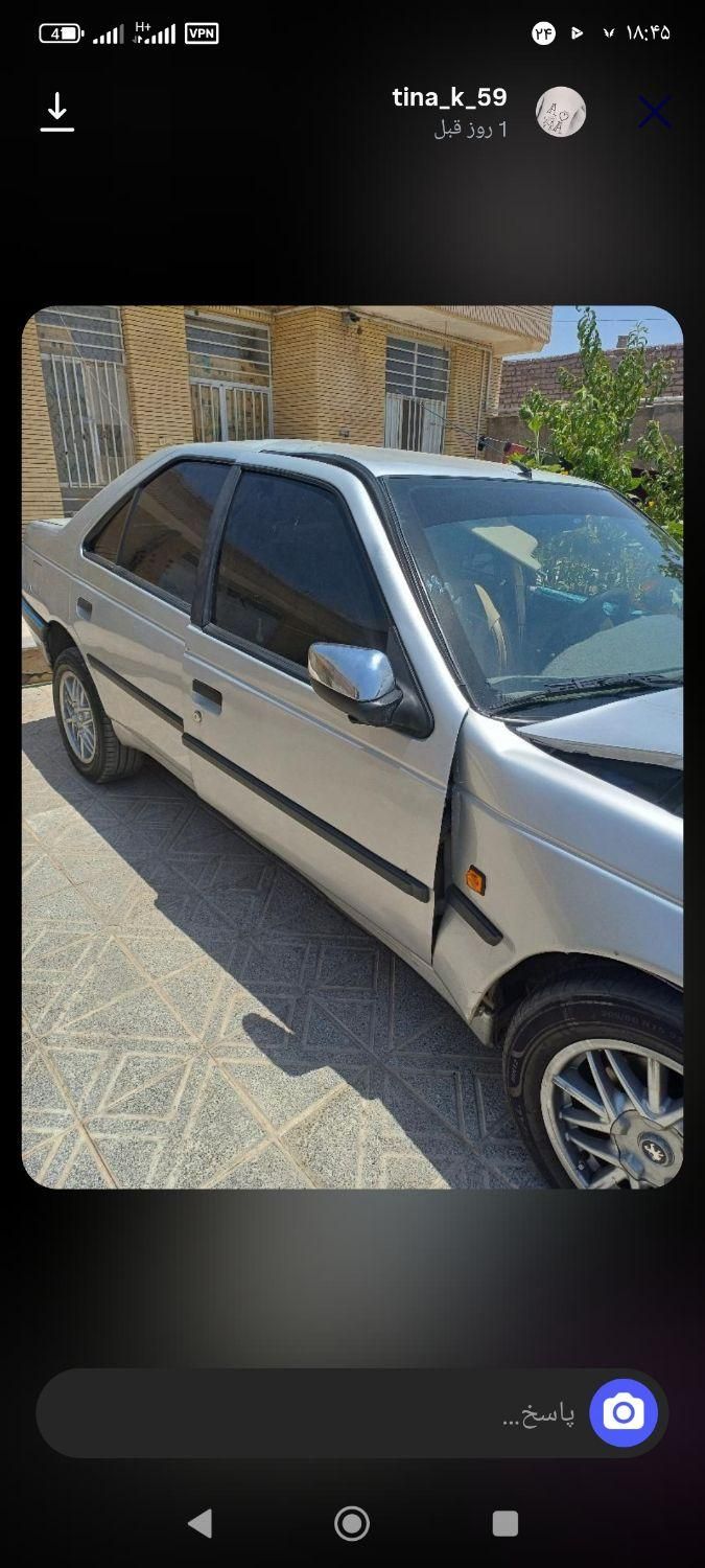 خودرو پژو، 405 آگهی ann_18740699