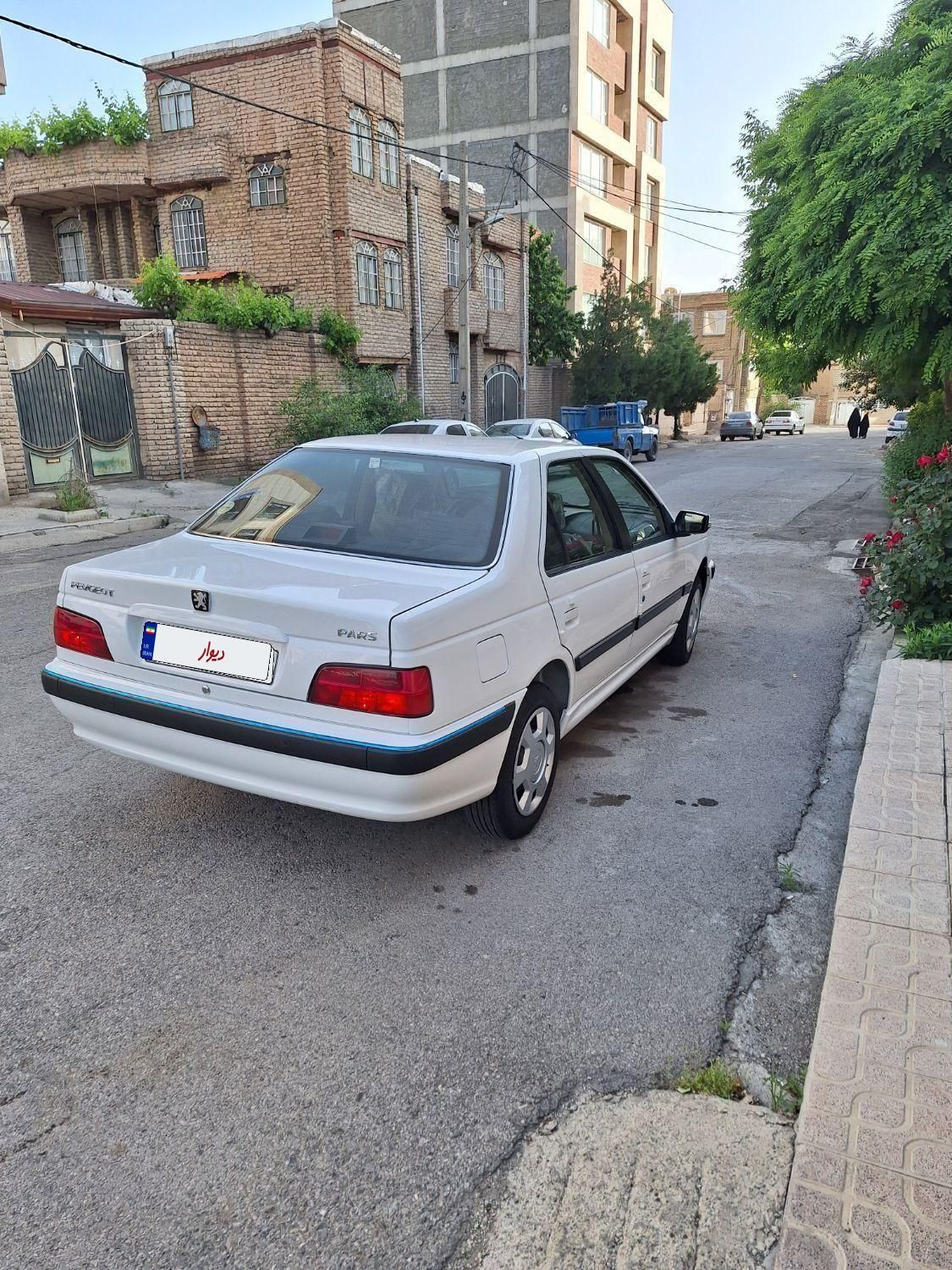 خودرو پژو، پارس آگهی ann_18740706