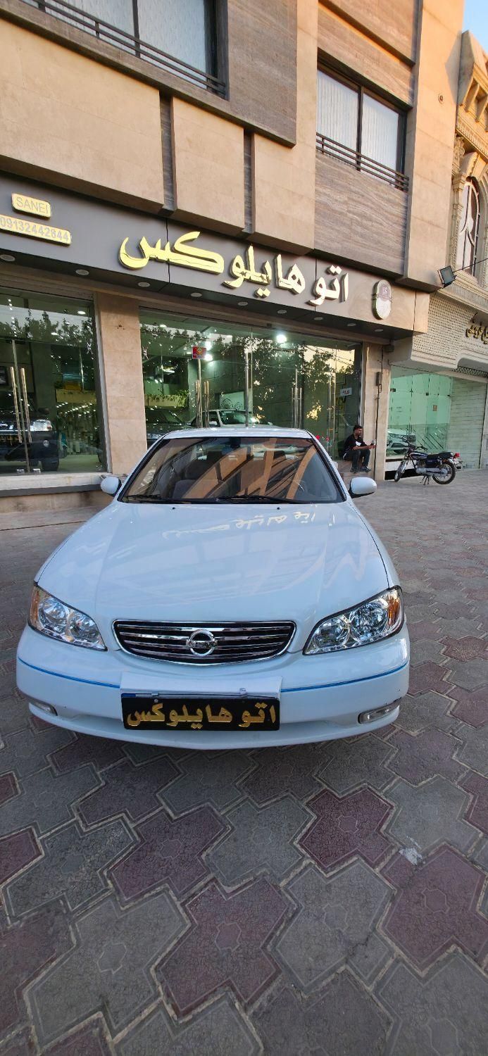 خودرو نیسان، ماکسیما آگهی ann_18740721