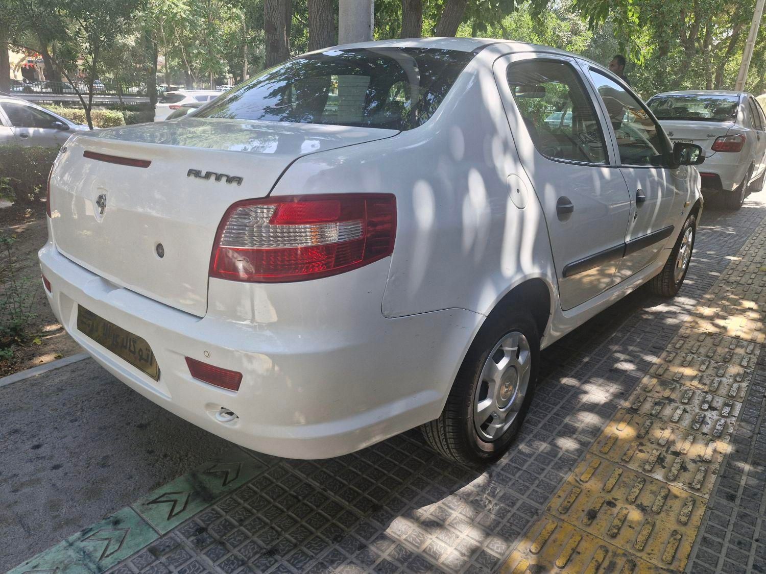 خودرو رانا، LX آگهی ann_18740726