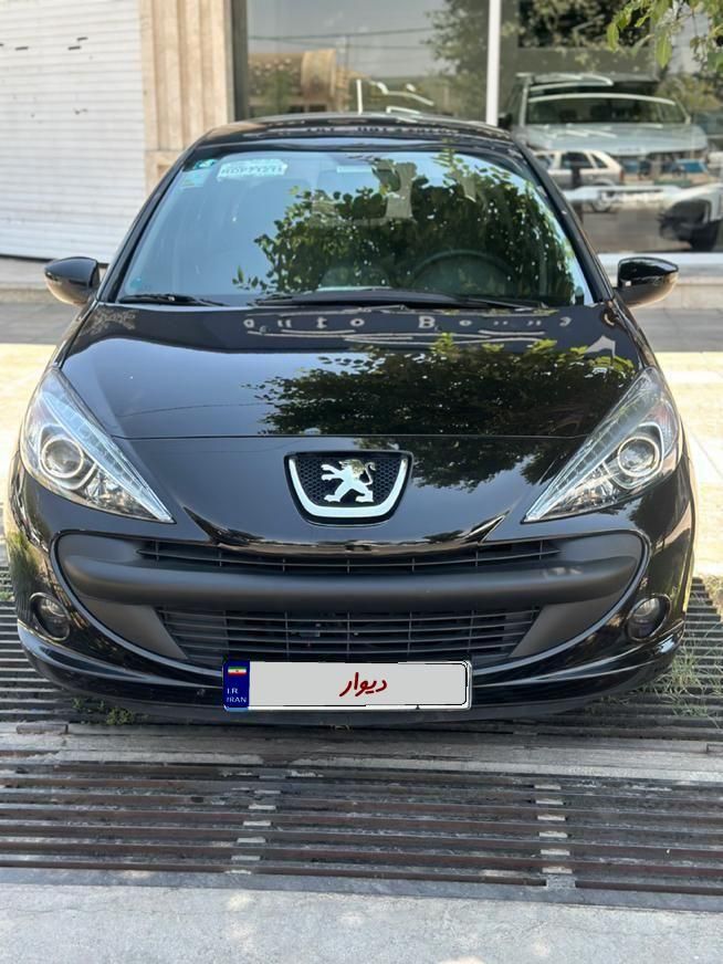 خودرو پژو، 207 آگهی ann_18740728