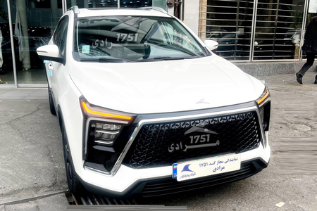 خودرو کی ام سی، X5 آگهی ann_18740740