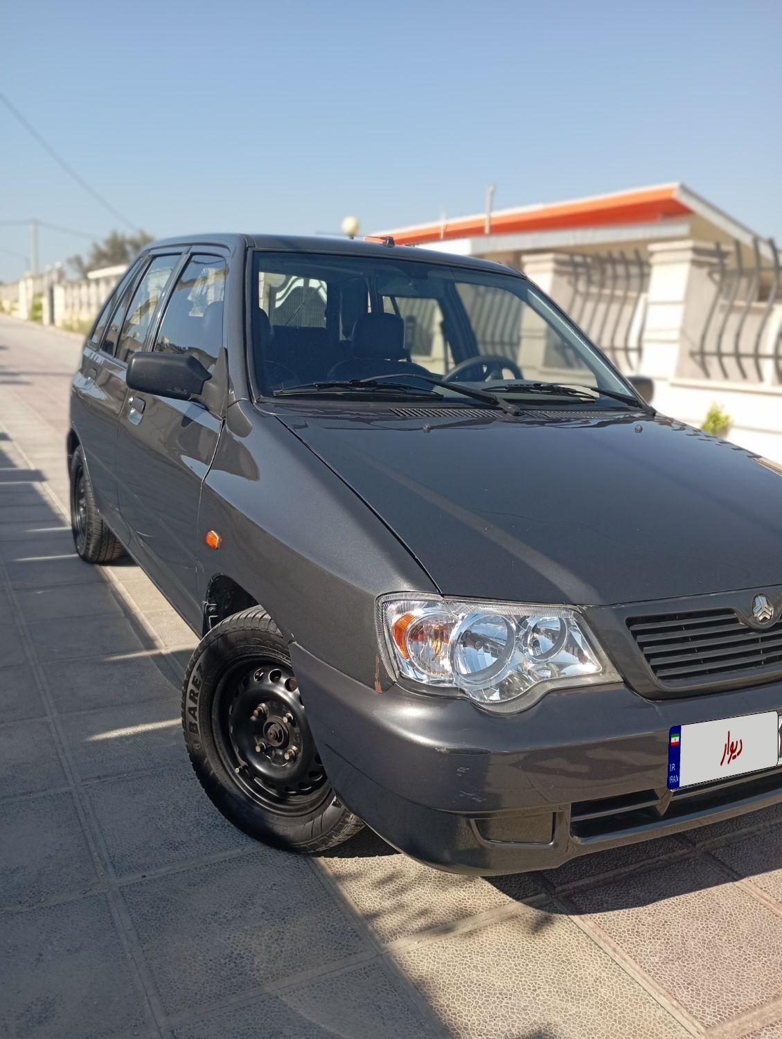 پراید 111 SE - 1397