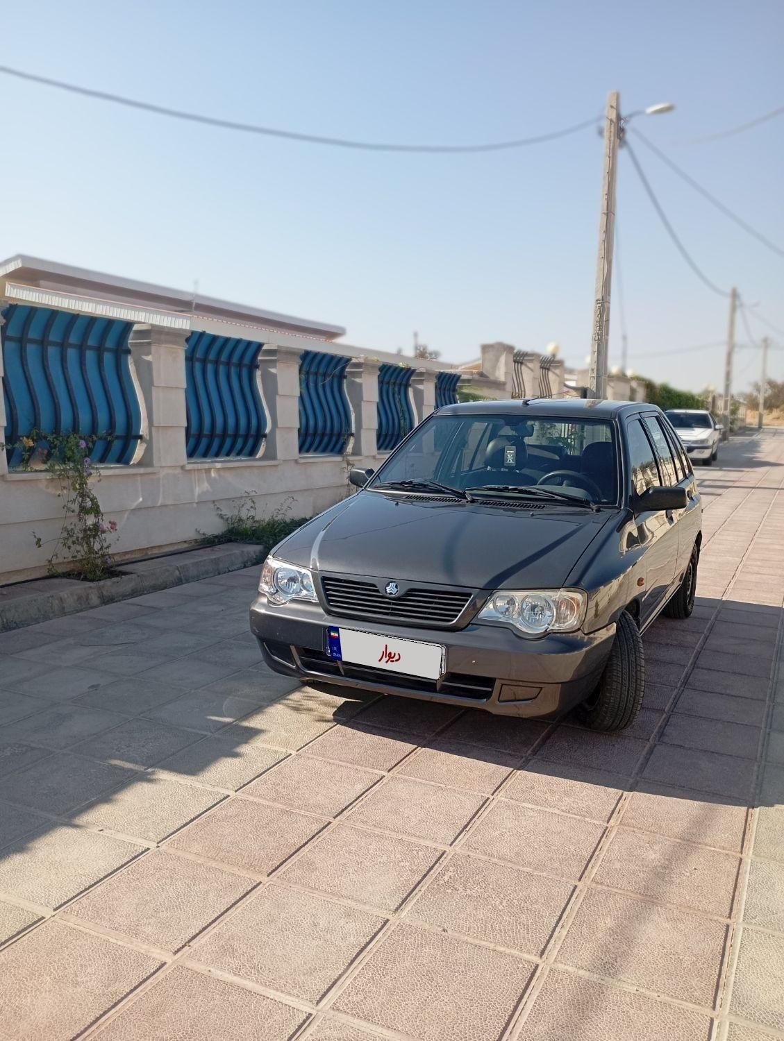 پراید 111 SE - 1397
