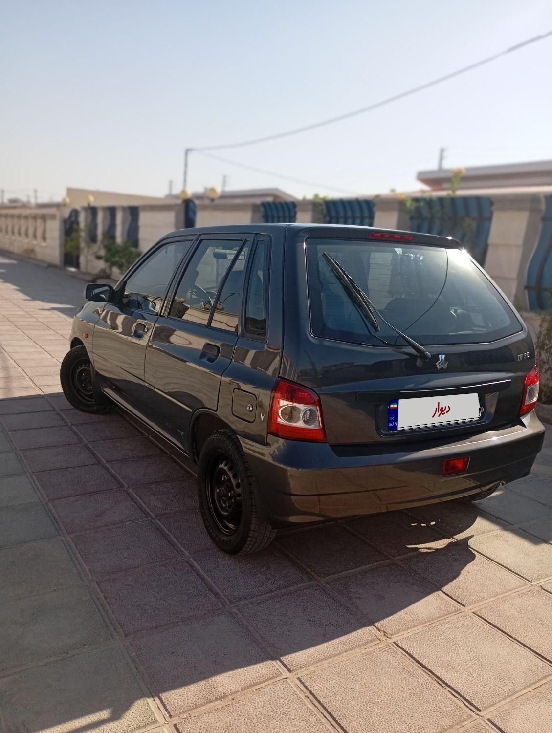 پراید 111 SE - 1397