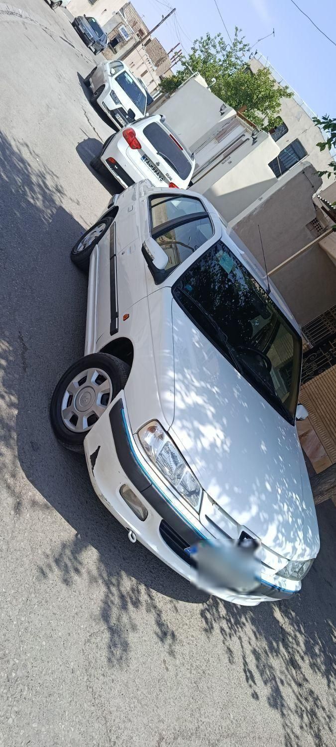پژو پارس سال - 1400