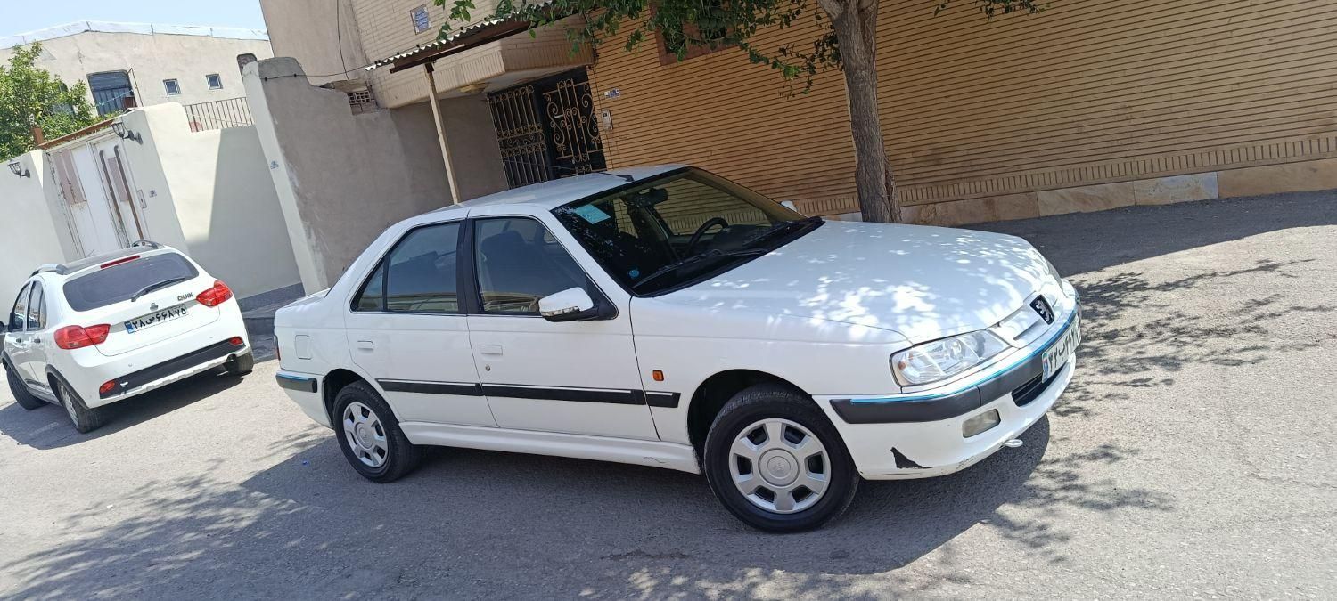 پژو پارس سال - 1400