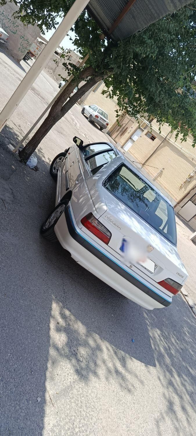 پژو پارس سال - 1400