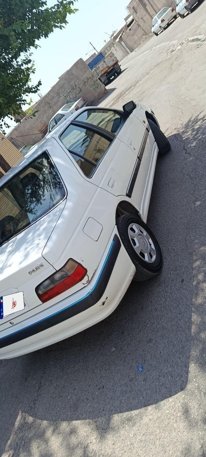 پژو پارس سال - 1400