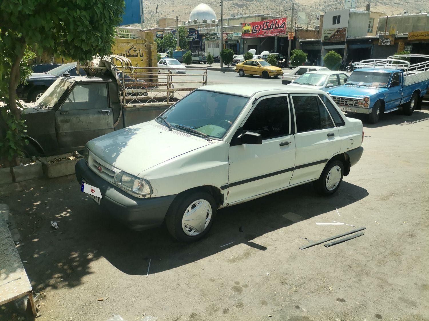 خودرو پراید، صبا آگهی ann_18740801