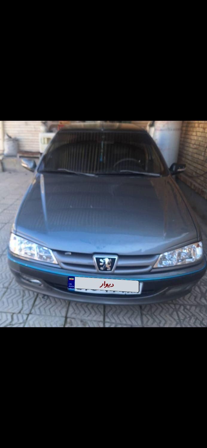 پژو پارس XU7ساده - 1388
