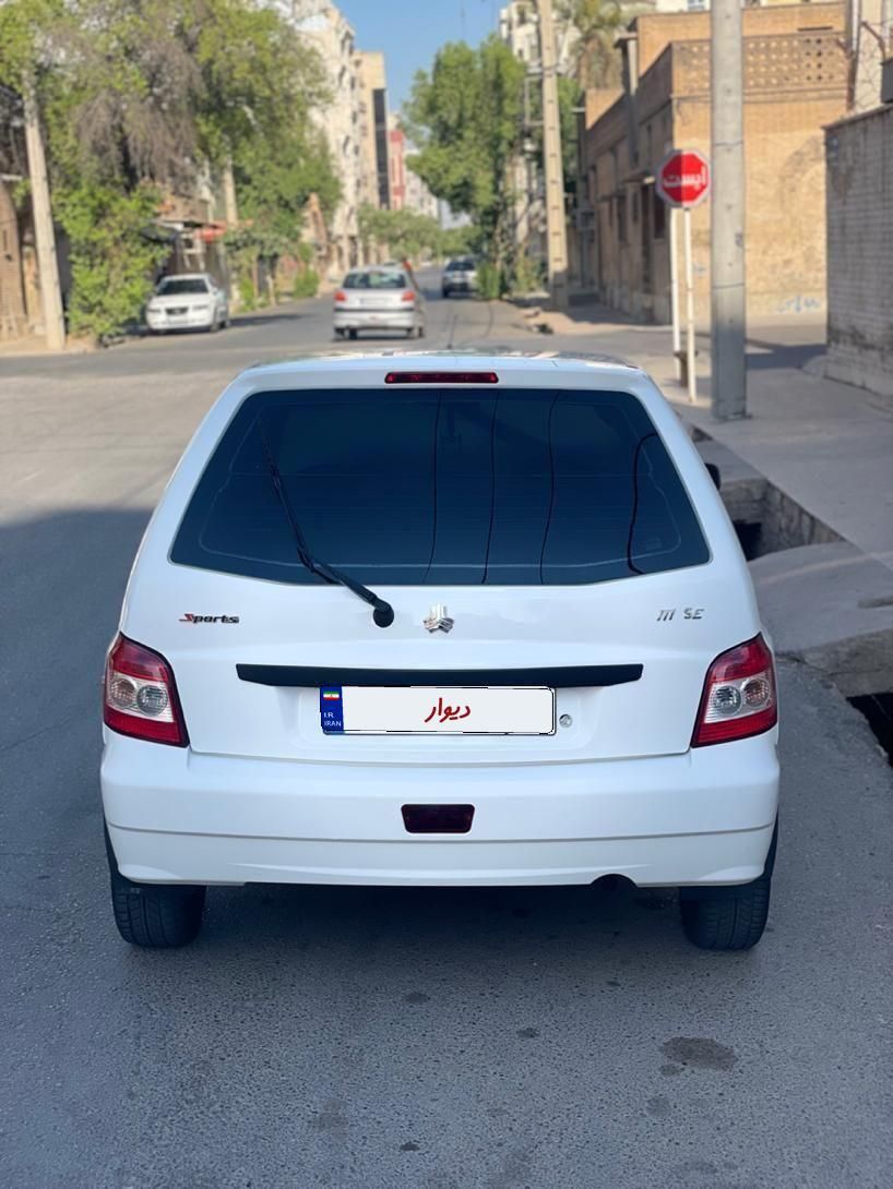 پراید 111 SE - 1398