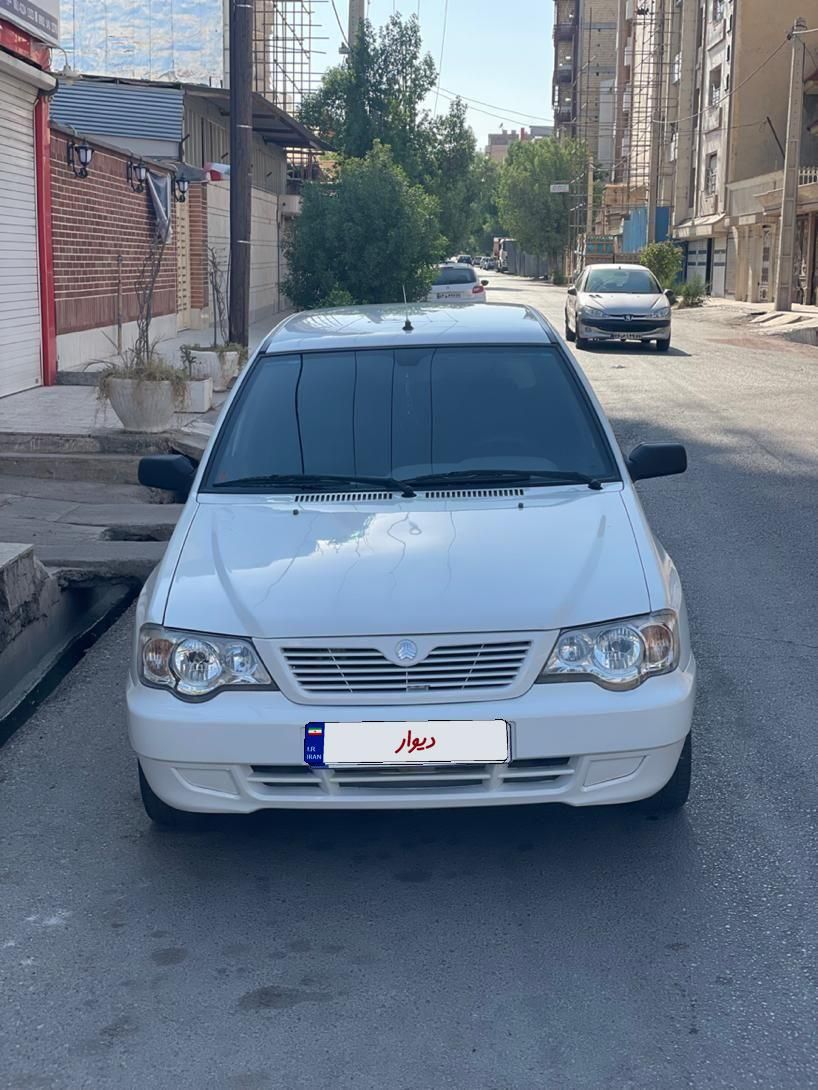پراید 111 SE - 1398