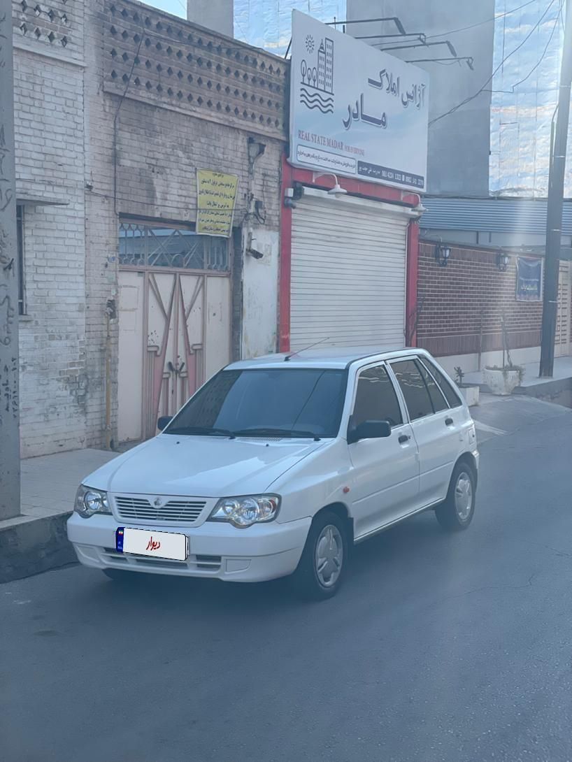 پراید 111 SE - 1398