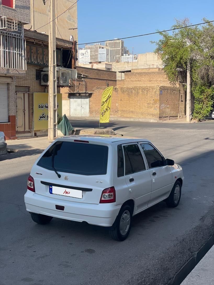 پراید 111 SE - 1398