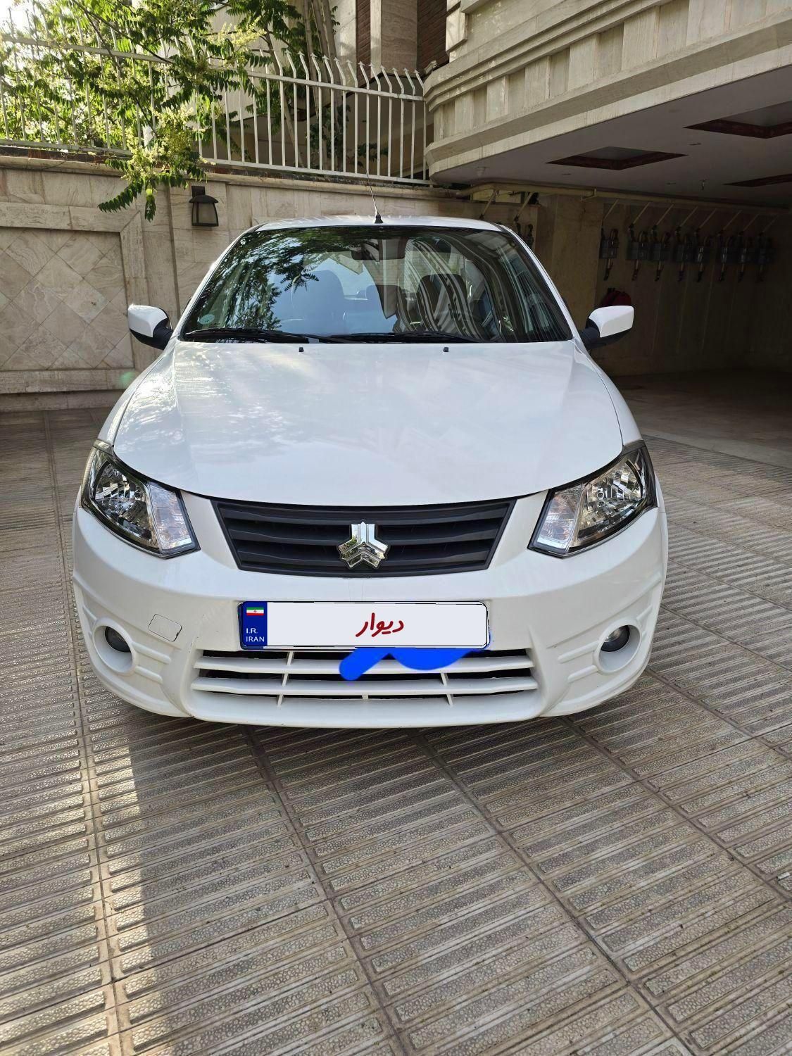خودرو ساینا، EX آگهی ann_18740822