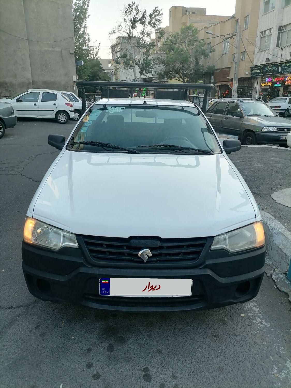 خودرو آریسان، معمولی آگهی ann_18740829