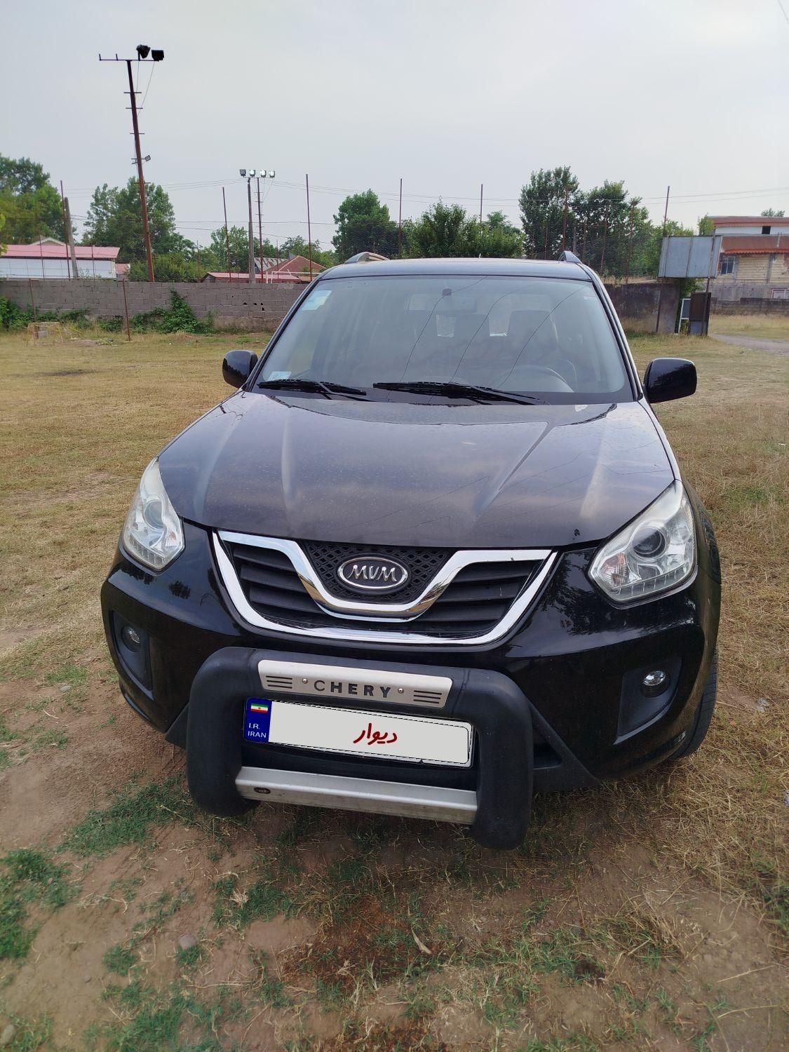خودرو ام وی ام، X33 آگهی ann_18740830