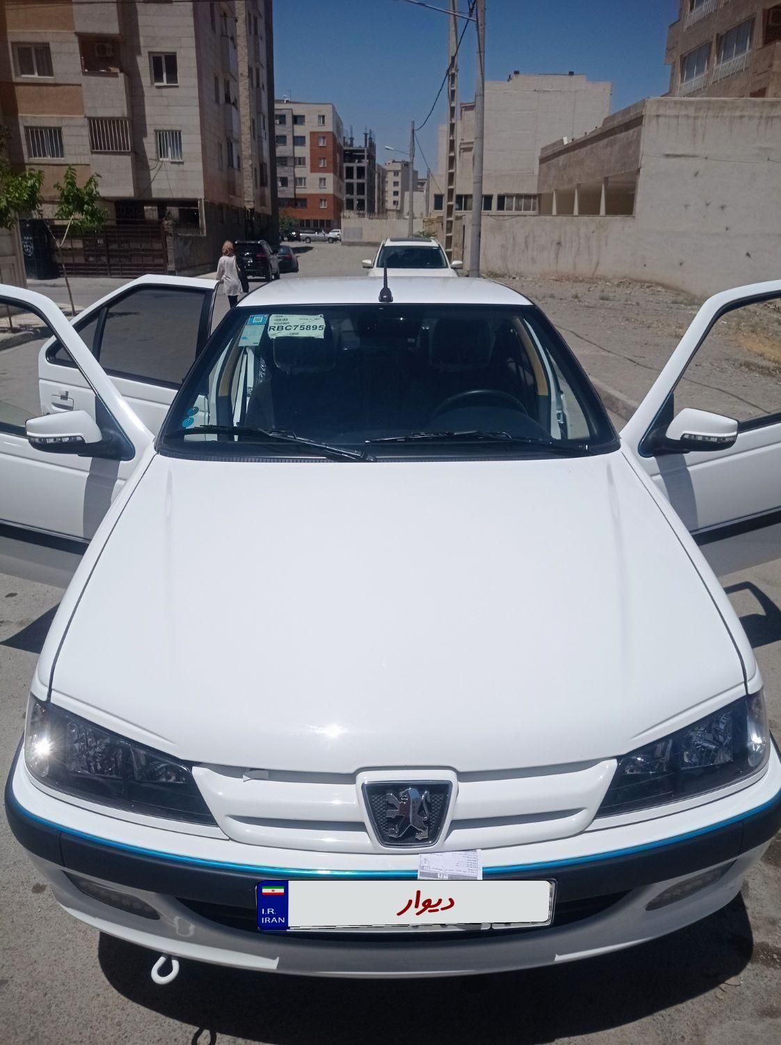 خودرو پژو، پارس آگهی ann_18740831