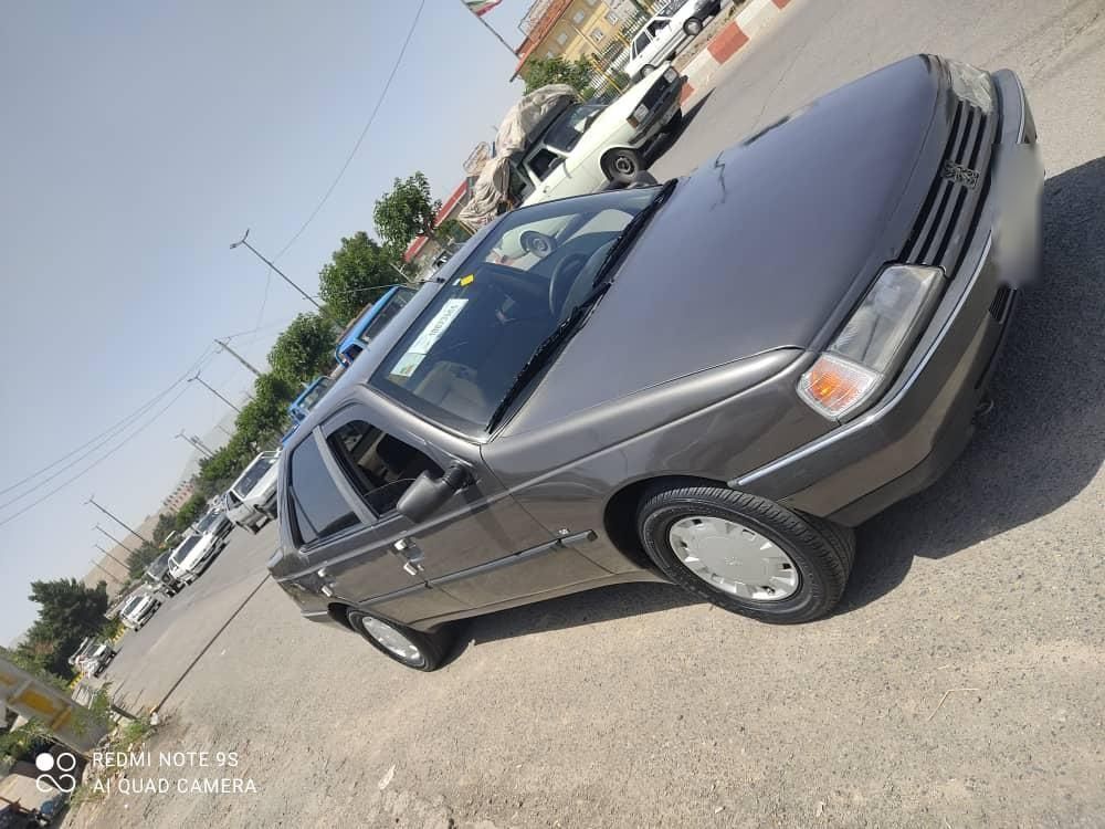 پژو 405 GLX - 1382