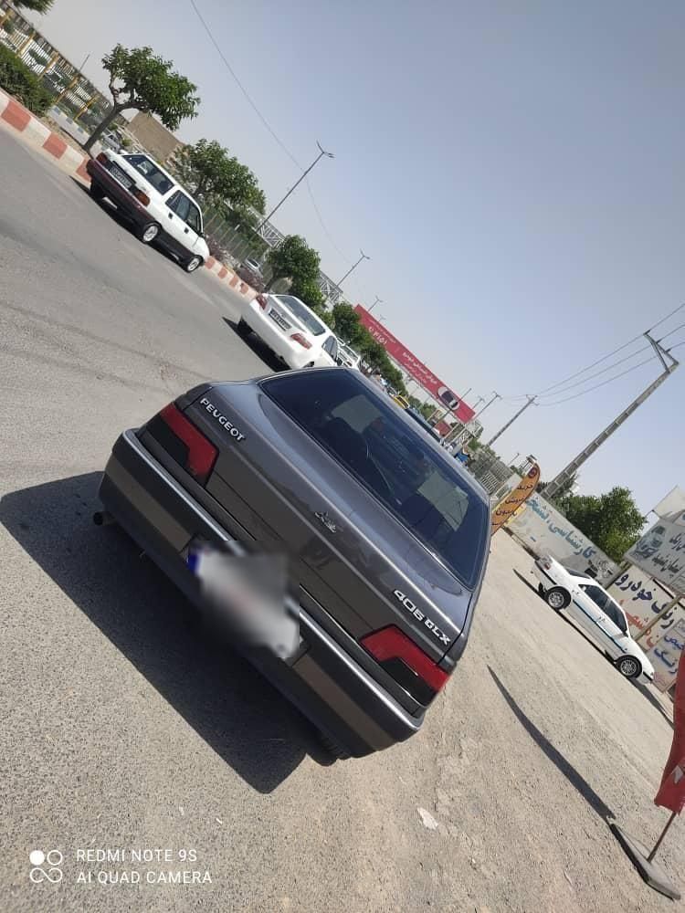 پژو 405 GLX - 1382
