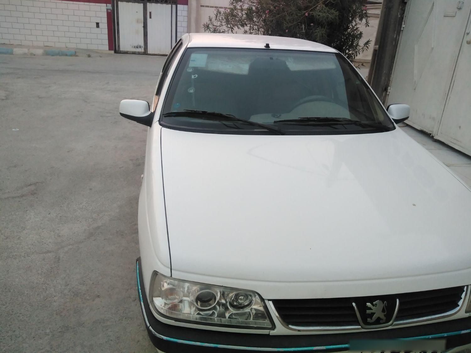 پژو 405 SLX بنزینی TU5 - 1396