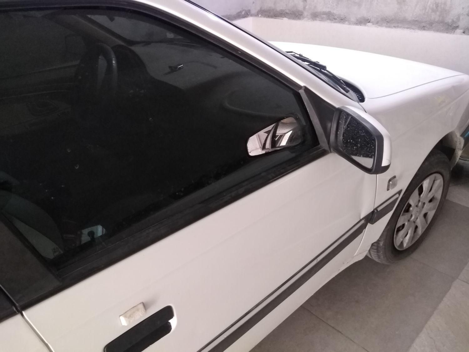 پژو 405 SLX بنزینی TU5 - 1396