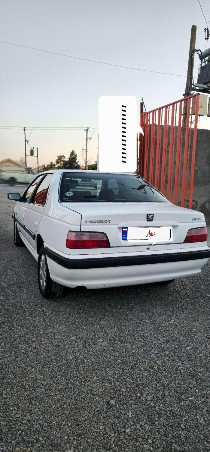 پژو پارس سال - 1398
