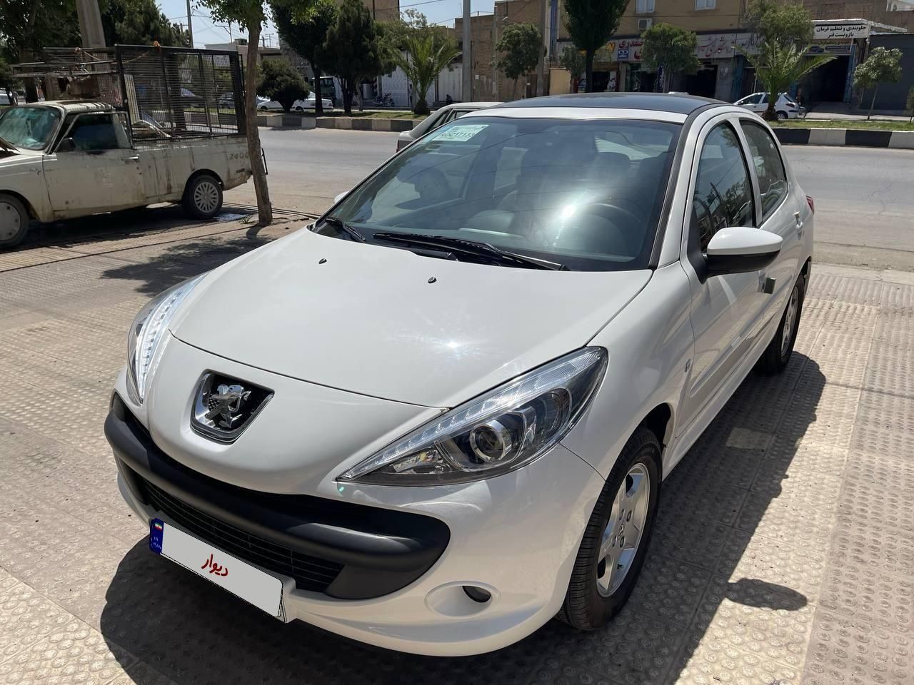 خودرو پژو، 207 آگهی ann_18740870