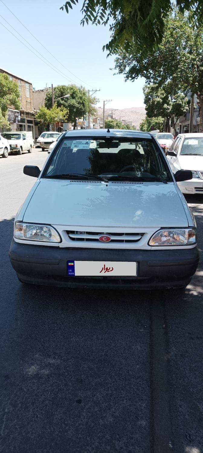 پراید 131 EX - 1393
