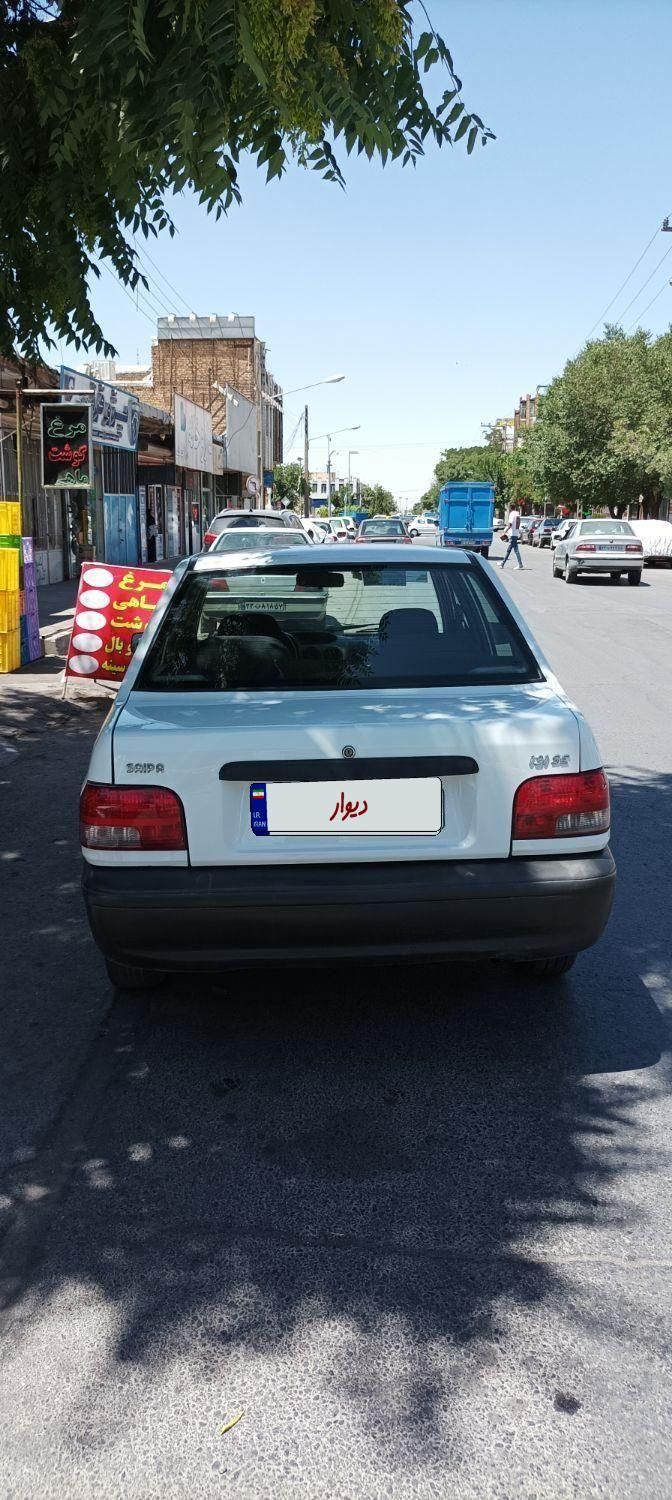 پراید 131 EX - 1393