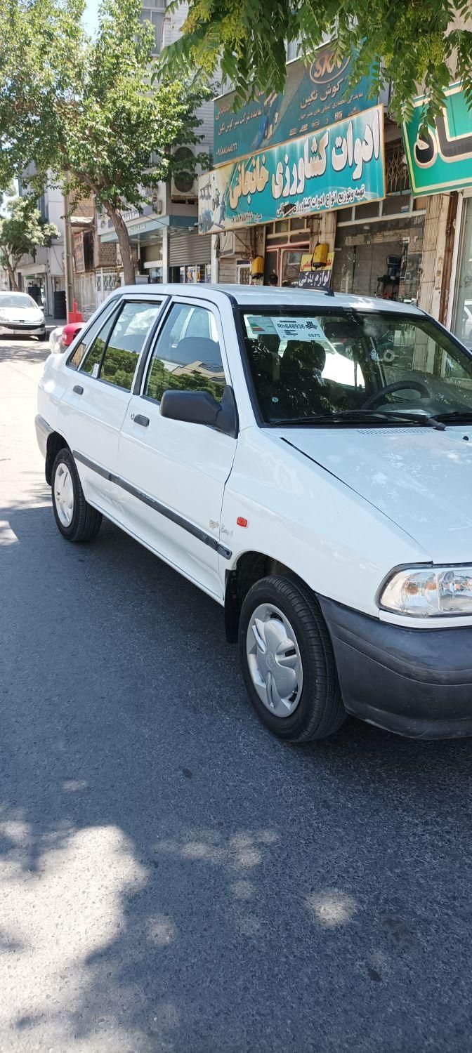 پراید 131 EX - 1393