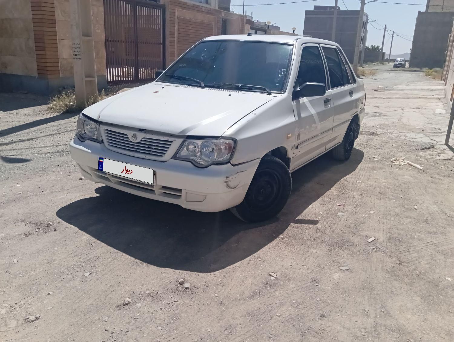 خودرو پراید، 132 آگهی ann_18740881