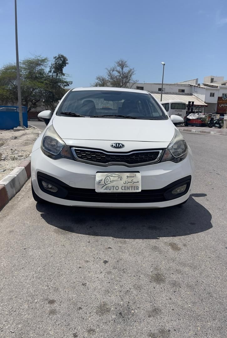 خودرو کیا، ریو صندوقدار آگهی ann_18740882