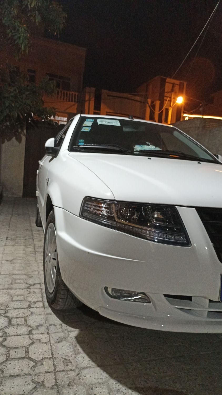خودرو سمند، سورن پلاس آگهی ann_18740889