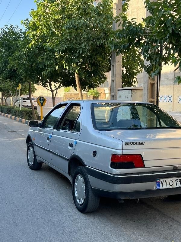 خودرو پژو، 405 آگهی ann_18740906