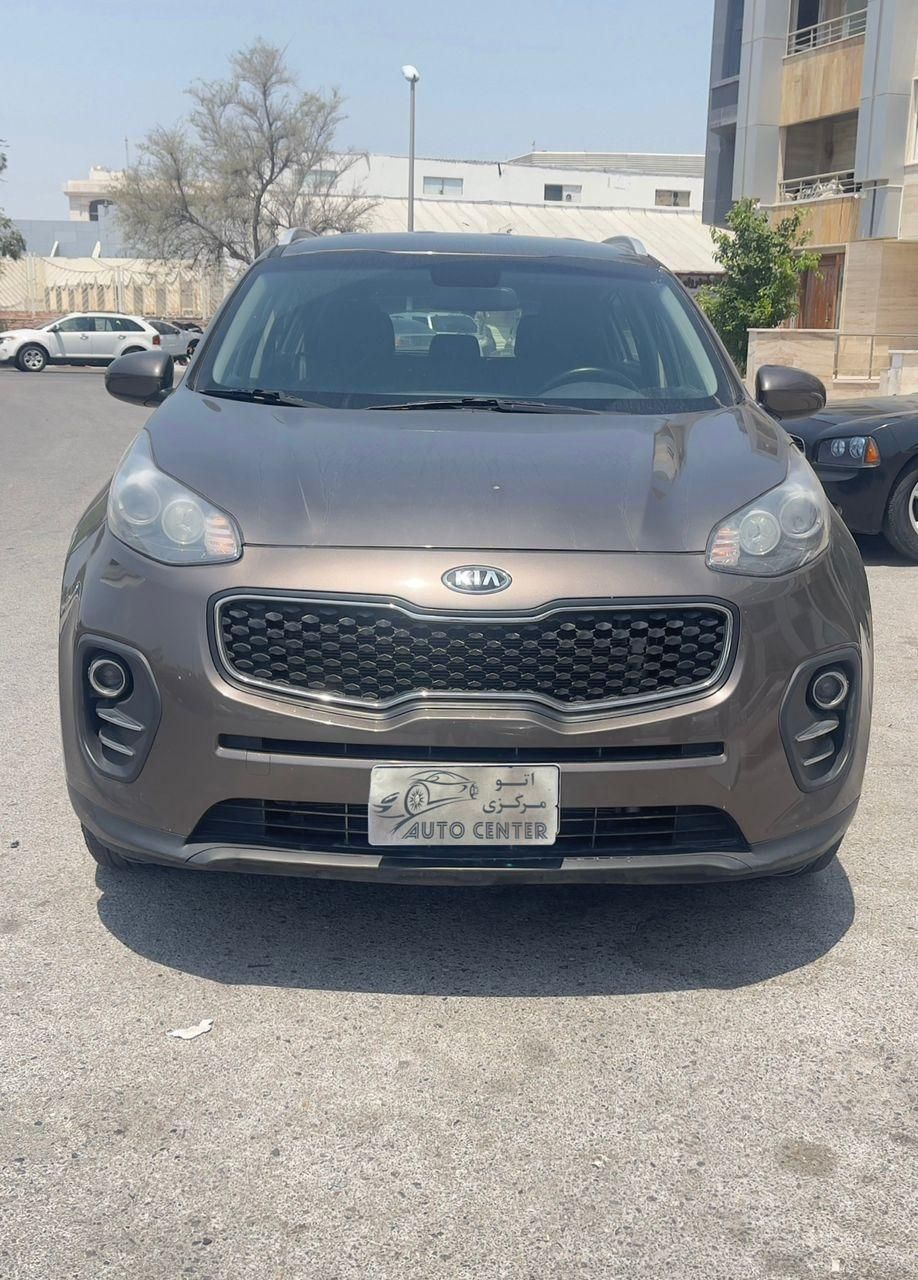 خودرو کیا، اسپورتیج آگهی ann_18740917